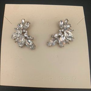 Olive and Piper Porter Cluster Studs